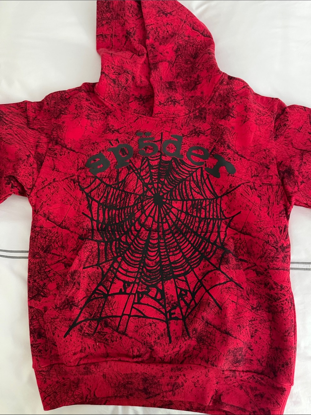 Sp5der Authentic Men’s Hoodie XS